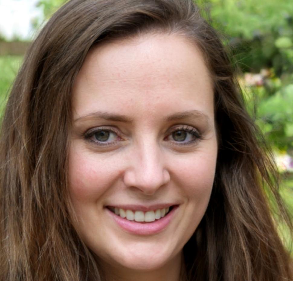 Porträt von Maarja Virtanen