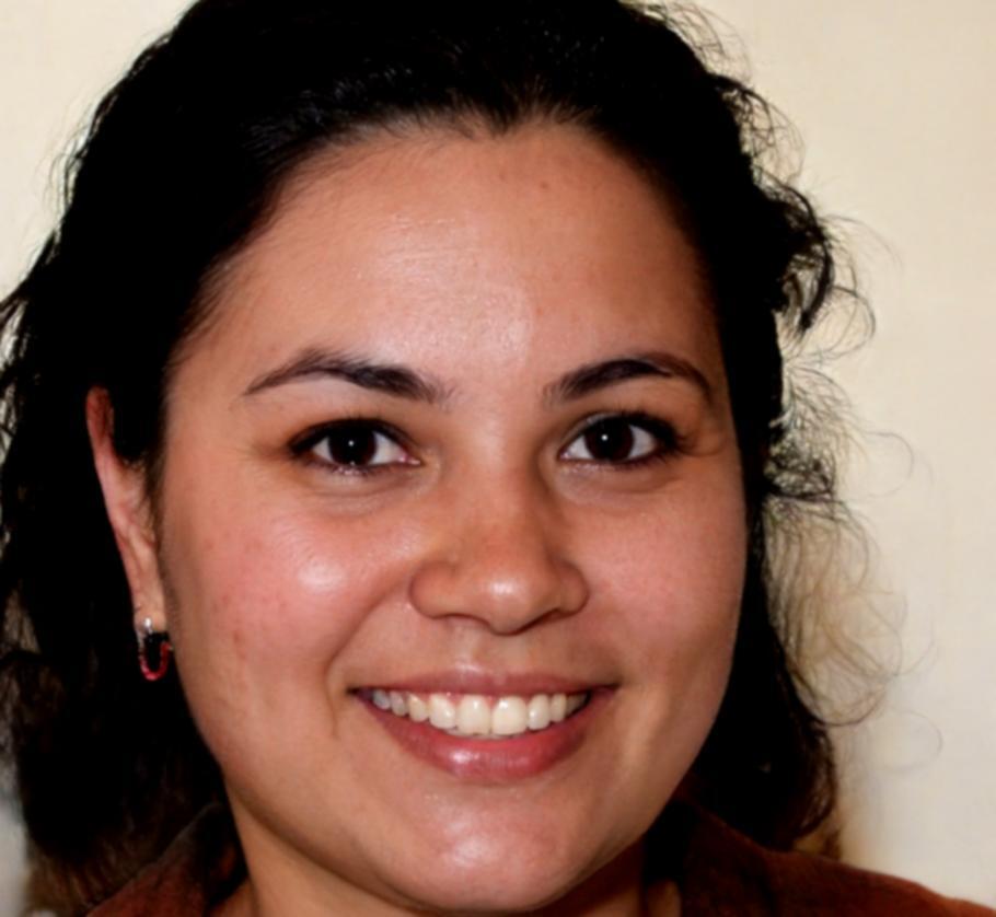 Teammitglied bei der Arbeit